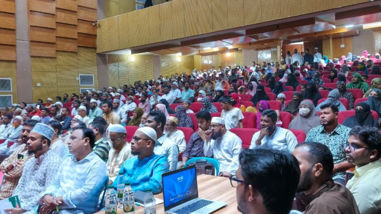 পটুয়াখালী পিস স্কুল এন্ড কলেজে ‘Parenting Affairs’ উপলক্ষে আলোচনা সভা