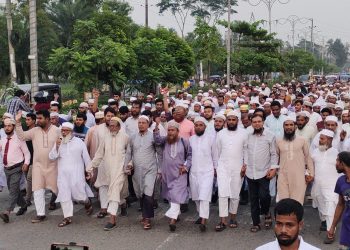 এমন সময় আসবে বড় রাজনৈতিক দল রাস্তায় পিআর পিআর বলে কাঁদবে: পটুয়াখালী জামায়াত