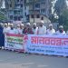 পটুয়াখালীতে ইসলামী আন্দোলন বাংলাদেশ’র  মানববন্ধন ও সমাবেশ অনুষ্ঠিত