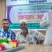 কলাপাড়ার ১২৪ খুচরা সার বিক্রেতাদের সংবাদ সম্মেলন