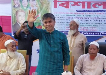 ‘এনসিপি-বিএনপি জোট হলে অনেক দল বিএনপি থেকে বের হয়ে যেতে পারে’
