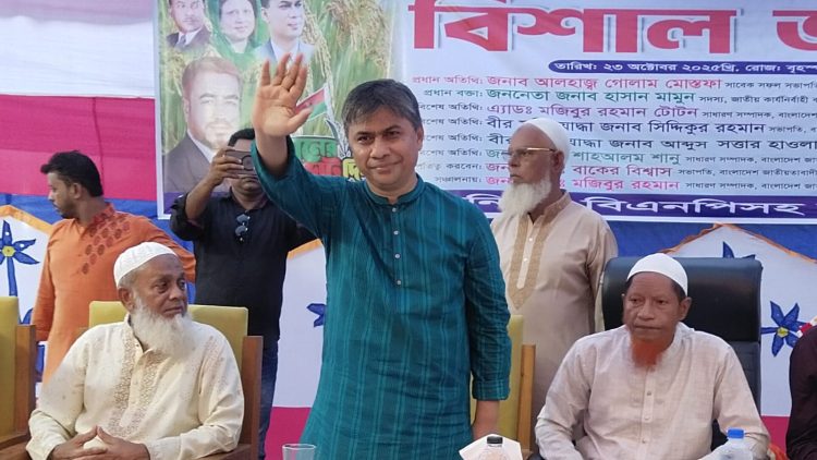 ‘এনসিপি-বিএনপি জোট হলে অনেক দল বিএনপি থেকে বের হয়ে যেতে পারে’