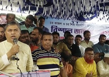 প্রতিটি মানুষ কাঙ্খিত একটি নির্বাচনের জন্য অপেক্ষা করছে : হাসান মামুন
