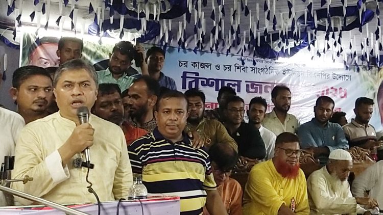 প্রতিটি মানুষ কাঙ্খিত একটি নির্বাচনের জন্য অপেক্ষা করছে : হাসান মামুন