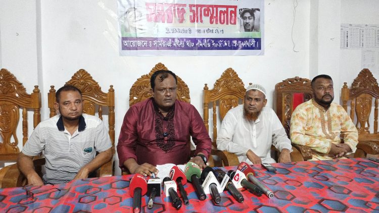 আওয়ামী লীগ আমলে নির্যাতন, এখন বিদেশে বসে অপপ্রচার ও হুমকি