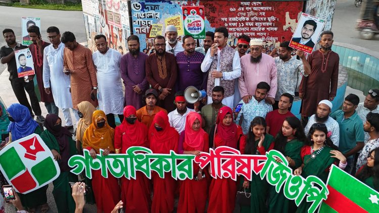 ‘একক কিংবা জোটে যেভাবেই হোক পটুয়াখালী ১ ও ৩ আসনের ক্ষেত্রে কোন ছাড় হবে না’