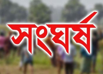 পটুয়াখালীতে দুই গ্রুপের সংঘর্ষে পুলিশের ওপর হামলা: পাঁচ পুলিশসহ আহত ৬, আটক ৩