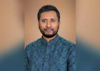 এনসিপির সাংগঠনিক সম্পাদক হলেন মুজাহিদুল ইসলাম শাহিন