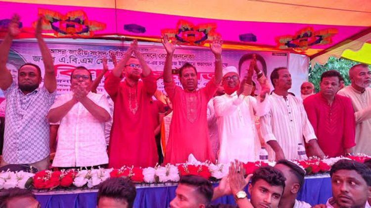 ১৭ বছর পর রাঙ্গাবালীর মৌডুবীতে বিএনপির জনসভা