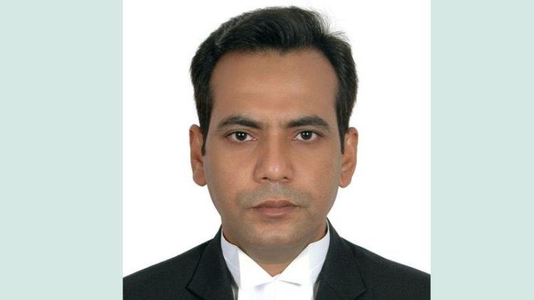 সহকারী অ্যাটর্নি জেনারেল হিসেবে নিয়োগ পেলেন এস. এম. জালাল