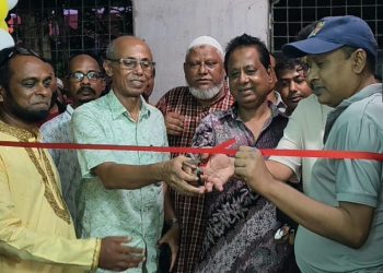 পায়রা বন্দর ও কুয়াকাটার পরিকল্পিত উন্নয়ন করবে বিএনপি, সৃষ্টি হবে নতুন কর্মসংস্থান : এবিএম মোশাররফ হোসেন