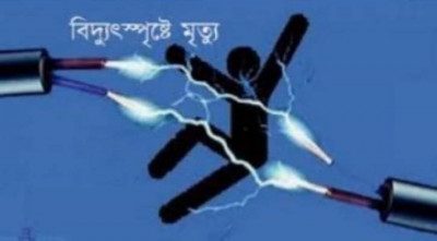 দশমিনায় বিদ্যুৎস্পৃষ্ট হয়ে মৎস্য চাষীর মৃত্যু
