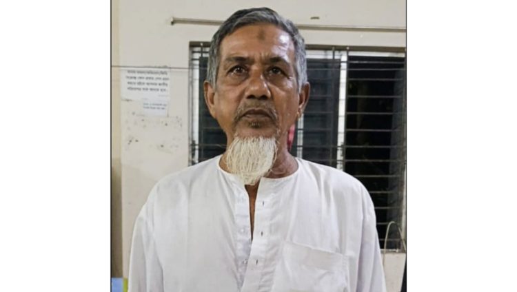 বাউফলে প্রতিবন্ধী নারীকে ধর্ষণের অভিযোগে বৃদ্ধ গ্রেপ্তার