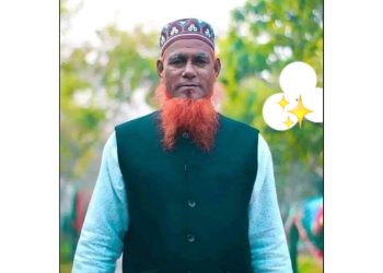 দুমকিতে কৃষকলীগনেতা আজাহার আলী গ্রেফতার