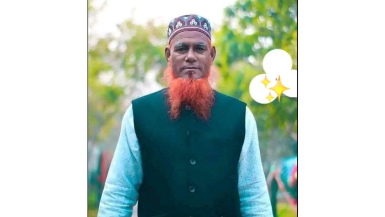 দুমকিতে কৃষকলীগনেতা আজাহার আলী গ্রেফতার