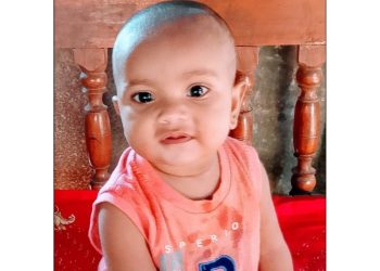 দশমিনায় পানিতে ডুবে দেড়বছেরের শিশুর মৃত্যু