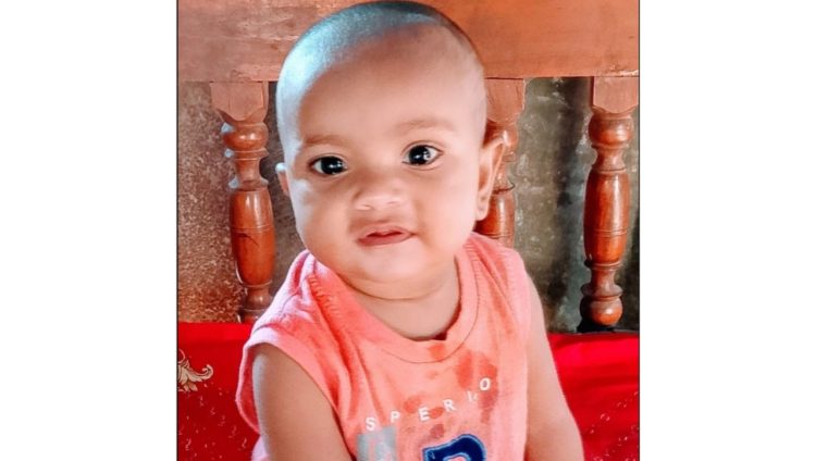 দশমিনায় পানিতে ডুবে দেড়বছেরের শিশুর মৃত্যু
