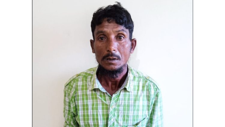 ‎চরফ্যাশনে চতুর্থশ্রেণীর ছাত্রীকে ধর্ষণ, যুবক গ্রেফতার