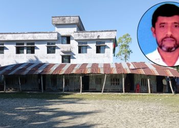 ‎চরফ্যাশনে প্রধান শিক্ষকের বিরুদ্ধে লাখ লাখ টাকার কেলেঙ্কারি, বিদ্যালয়ে দীর্ঘদিন অনুপস্থিতি