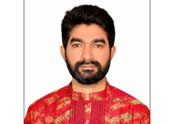 দেড়বছর পর পদ ফিরে পেলেন স্বেচ্ছাসেবক সম্পাদক যোবায়ের হোসেন আককাচ