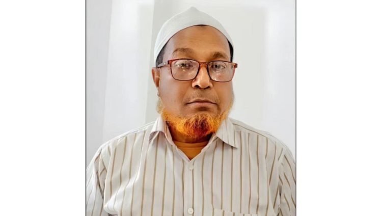 গ্রামীন ব্যাংকের সাবেক ডিজিএম এমদাদ হোসেন মারা গেছেন