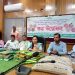 ‎চরফ্যাশনে কৃষকদের মাঝে বীজ–সার সহায়তা বিতরণের উদ্বোধন