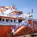 শতবর্ষী প্যাডেল স্টিমার ‘পিএস মাহসুদ’ চালু