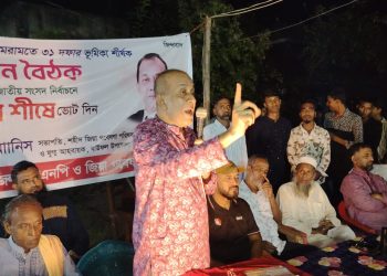 একাত্তরের বিরোধীরা আবারও নির্বাচিত হওয়ার দুঃস্বপ্ন দেখছে: জিয়া পরিষদ সভাপতি আনিস