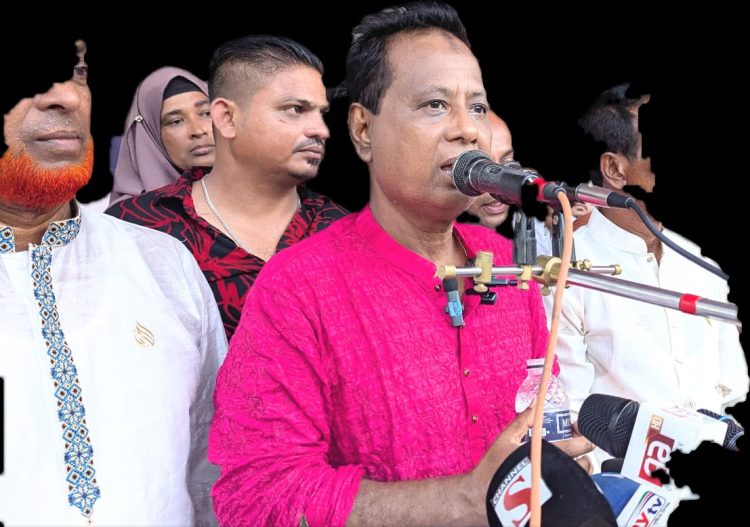 বিএনপি ক্ষমতায় গেলে প্রধানমন্ত্রী হবে তারেক রহমান : এবিএম মোশাররফ হোসেন