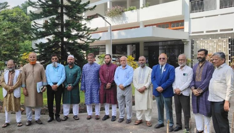 কৃষি গুচ্ছ ভর্তি: এক পরীক্ষায় নয় বিশ্ববিদ্যালয়ে স্বপ্নপূরণের পথ; পবিপ্রবি ভিসি