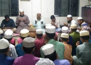 নির্বাচন কমিশনের নিবন্ধন প্রাপ্তি, কলাপাড়ায় এনসিপির বিশেষ দোয়া মোনাজাত