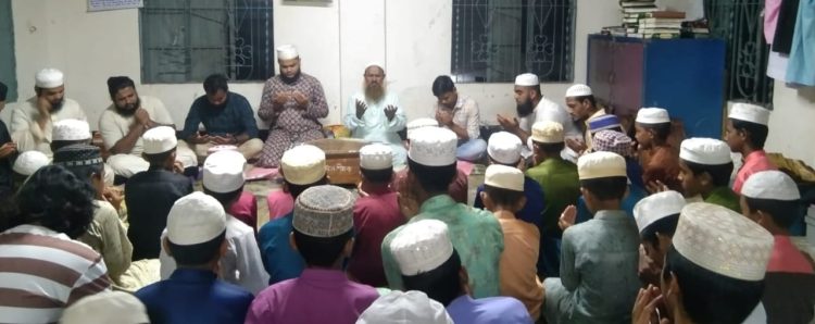 নির্বাচন কমিশনের নিবন্ধন প্রাপ্তি, কলাপাড়ায় এনসিপির বিশেষ দোয়া মোনাজাত