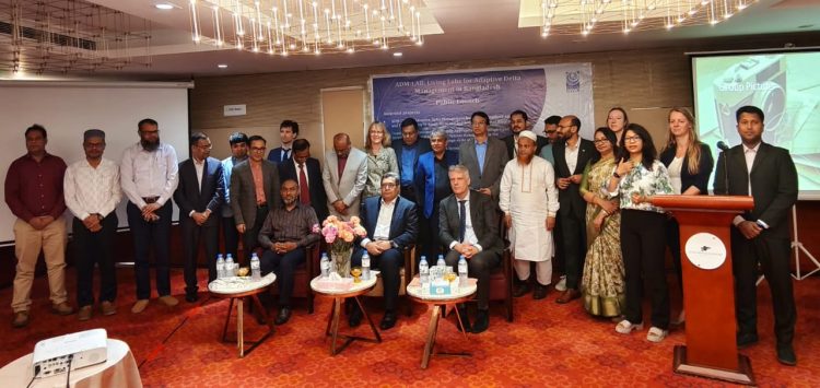 পবিপ্রবির প্রকল্প ‘ADM-LAB’ জলবায়ু অভিযোজনের নতুন দিগন্ত উন্মোচন করবে: প্রফেসর ড. কাজী রফিকুল