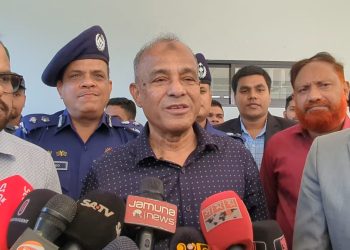 কনফার্ম ১৭ তারিখ রায় ঘোষনা হবে: স্বরাষ্ট্র উপদেষ্টা