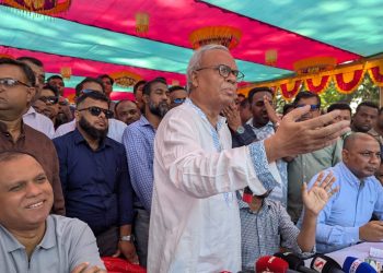 গণভোটের আইনি ভিত্তি নেই, ভবিষ্যতে সংকটের আশঙ্কা: রিজভী
