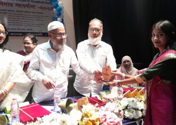 পটুয়াখালী জহির মেহেরুন নার্সিং কলেজের নবীনবরণ ও বিদায় সংবর্ধনা