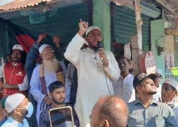 কোন এমপি নয়, সেবক নির্বাচনের জন্য মানুষ জামায়াতকে ভোট দেবে: ড. শফিকুল ইসলাম মাসুদ