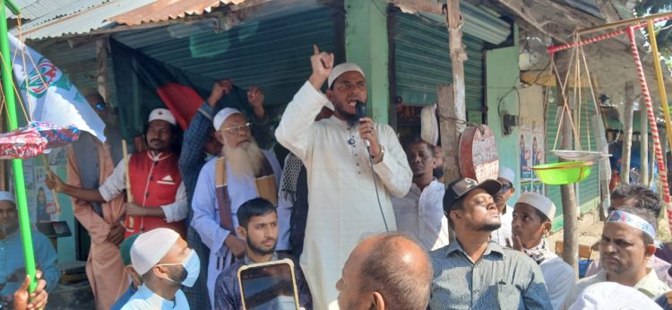 কোন এমপি নয়, সেবক নির্বাচনের জন্য মানুষ জামায়াতকে ভোট দেবে: ড. শফিকুল ইসলাম মাসুদ