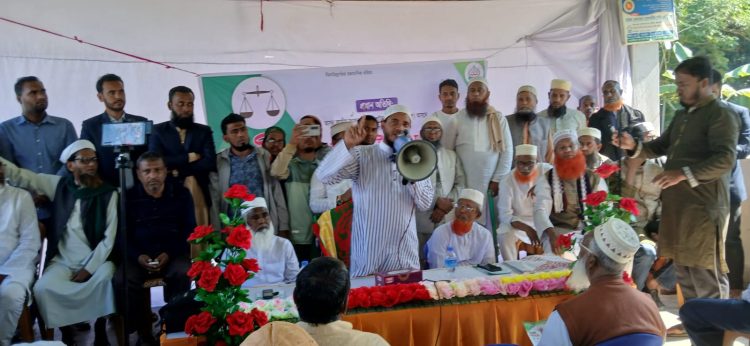 তারা মাঠ দখল করবে, আর আমরা মানুষের হৃদয় দখল করতে চাই: ড. শফিকুল ইসলাম মাসুদ