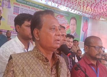 বিএনপি ক্ষমতায় গেলে আ.লীগের মতো কারো প্রতি জুলুম করবে না: এবিএম মোশাররফ হোসেন