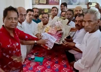 কলাপাড়ায় আ.লীগের শতাধিক নেতাকর্মীর বিএনপিতে যোগদান