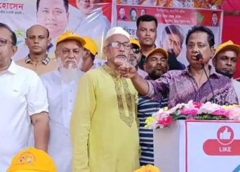 চাঁদাবাজি-সন্ত্রাস করলে আ.লীগের মতো দেশ ছেড়ে পালিয়ে যেতে হবে: এবিএম মোশাররফ