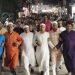 পটুয়াখালী-৩ আসনে হাসান মামুনের নাম ঘোষণার দাবিতে বিক্ষোভ মিছিল-সমাবেশ