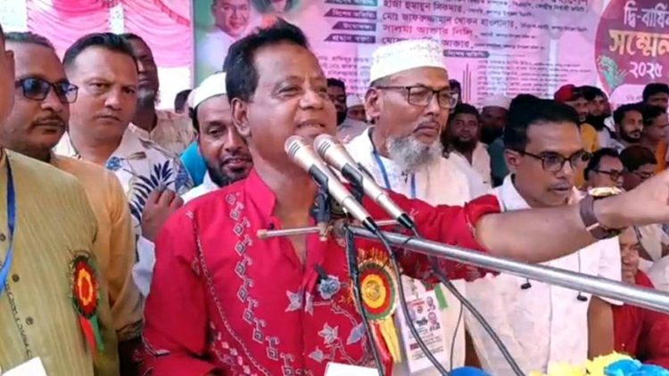 বিভ্রান্ত হবেন না; কোন মার্কায় ভোট দিয়ে বেহেশতে যাওয়া যাবে না: এবিএম মোশাররফ হোসেন