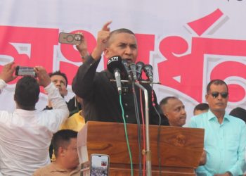 ভোলা-৪ আসনকে শান্তির জনপদে পরিণত করব: নুরুল ইসলাম নয়ন