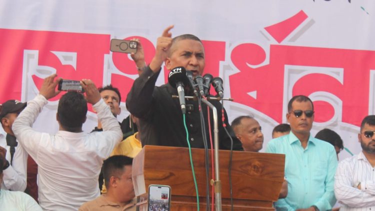 ভোলা-৪ আসনকে শান্তির জনপদে পরিণত করব: নুরুল ইসলাম নয়ন