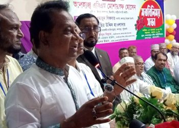 বিএনপি ক্ষমতায় গেলে বে-সরকারি শিক্ষকদের জাতীয়করণ করা হবে: এবিএম মোশাররফ হোসেন