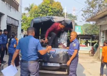 কলাপাড়ায় ‘অপারেশন ডেভিল হান্ট’ অভিযানে নয়জন গ্রেপ্তার