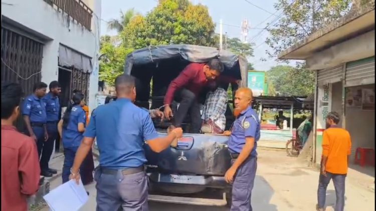 কলাপাড়ায় ‘অপারেশন ডেভিল হান্ট’ অভিযানে নয়জন গ্রেপ্তার