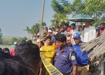 ‎মহিপুরে স্বামী-স্ত্রীর রহস্যজনক মৃত্যু, মরদেহ উদ্ধার